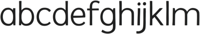 Eustace Light ttf (300) Font LOWERCASE