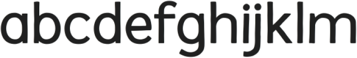 Eustace Regular ttf (400) Font LOWERCASE