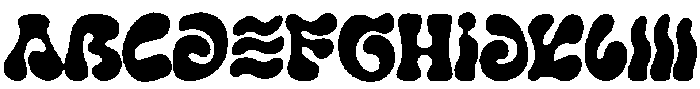 Eutoria Regular otf (400) FONT