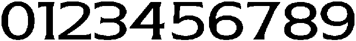 Eutron Expanded otf (400) Font OTHER CHARS