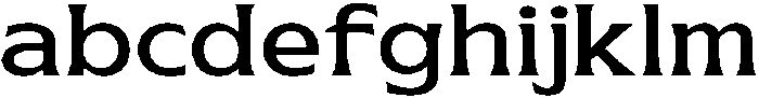 Eutron Expanded otf (400) FONT