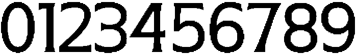 Eutron Regular otf (400) Font OTHER CHARS