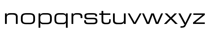EurostileLTStd-Ex2 Font LOWERCASE