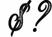 Eusthalia Font Family 2 Font OTHER CHARS