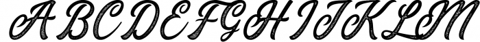 Eusthalia Font Family 2 Font UPPERCASE