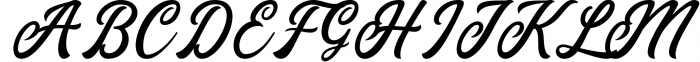 Eusthalia Font Family 5 Font UPPERCASE