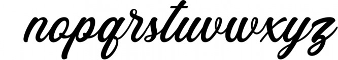 Eusthalia Font Family 5 Font LOWERCASE