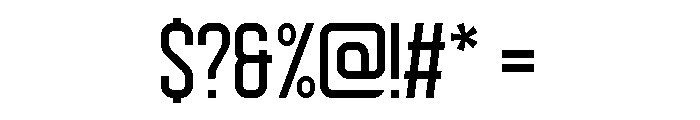 Euforia Font OTHER CHARS