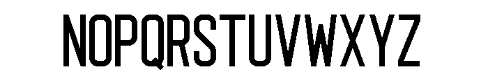 Euforia Font LOWERCASE