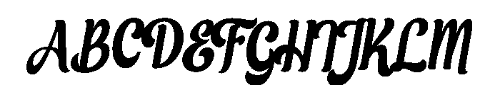 Eustachio Italicdemo Italic Font UPPERCASE