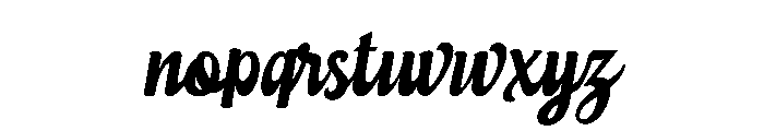 Eustachio Italicdemo Italic Font LOWERCASE