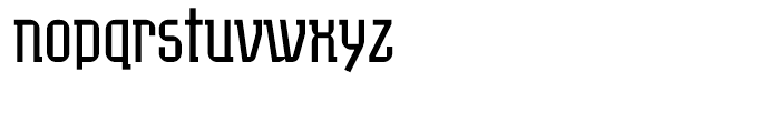 Eumundi Serif Book Font LOWERCASE