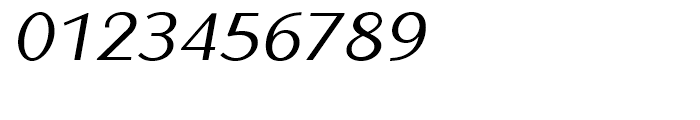 EuroSans Regular Oblique Expanded Font OTHER CHARS