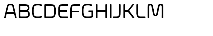 Eurosoft Regular Font UPPERCASE