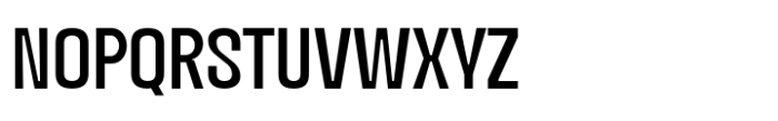 Eugene Sans Regular Font UPPERCASE