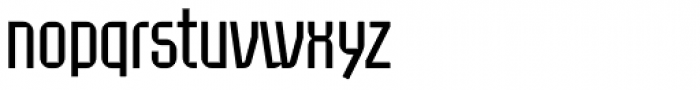 Eumundi Sans Book Font LOWERCASE