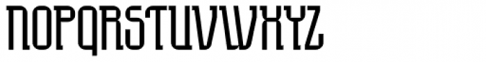 Eumundi Serif Book Font UPPERCASE