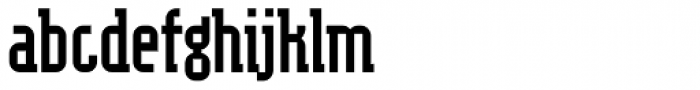 Eumundi Serif Font LOWERCASE