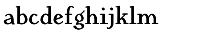 Euroika Kamp Bold Font LOWERCASE