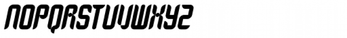 Europa Twin AOE Italic Font LOWERCASE