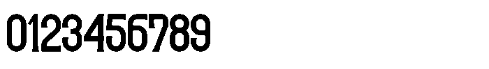 Eurosina Font OTHER CHARS