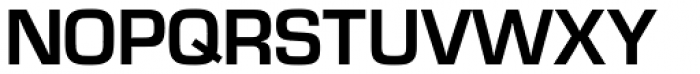 Eurostile SC Bold Font UPPERCASE