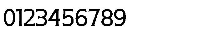 Eutron Regular Font OTHER CHARS