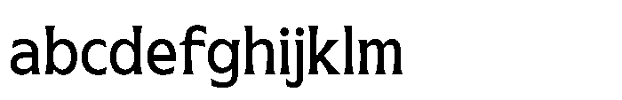 Eutron Regular FONT