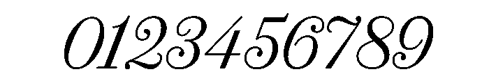 Eugenia Headline Light Font OTHER CHARS