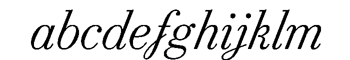 Eugenia Headline Light FONT