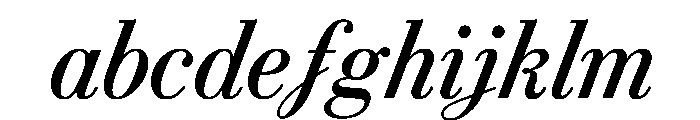 Eugenia Headline Regular FONT