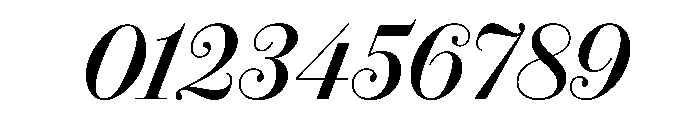 Eugenia Poster Regular Font OTHER CHARS