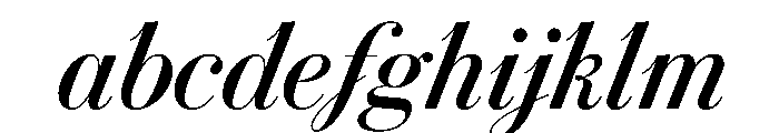 Eugenia Poster Regular FONT