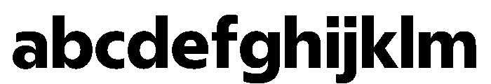 Eugenio Sans Bold FONT