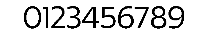 Eugenio Sans Book Font OTHER CHARS