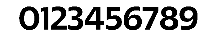 Eugenio Sans Medium Font OTHER CHARS