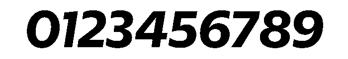 Eugenio Sans Text Bold Italic Font OTHER CHARS
