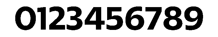 Eugenio Sans Text Bold Font OTHER CHARS