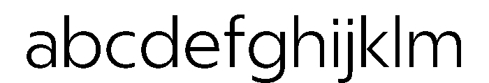 Eugenio Sans Text Light FONT