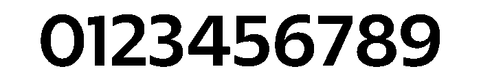 Eugenio Sans Text Medium Font OTHER CHARS