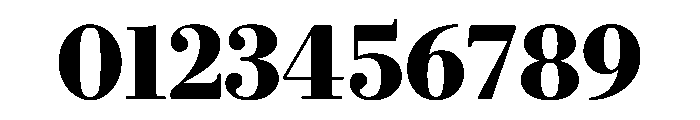 Eugenio Serif Bold Font OTHER CHARS