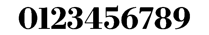 Eugenio Serif Demi Font OTHER CHARS