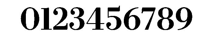 Eugenio Serif Medium Font OTHER CHARS