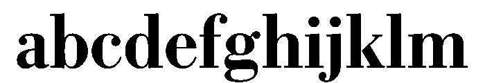 Eugenio Serif Medium FONT