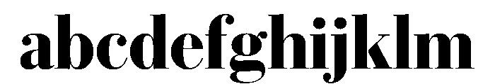 Eugenio Serif Poster Demi FONT
