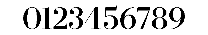 Eugenio Serif Poster Regular Font OTHER CHARS