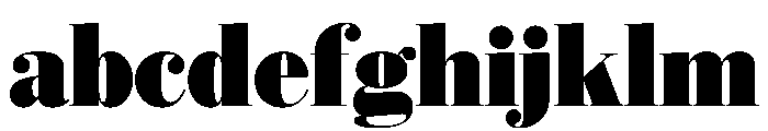Eugenio Serif Poster Ultra FONT