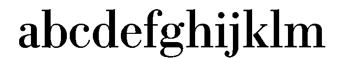 Eugenio Serif Regular FONT