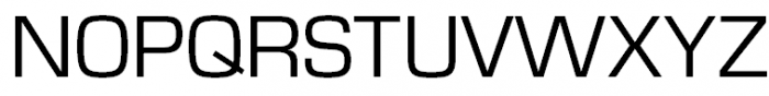 Europe Book Font UPPERCASE
