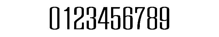 Europa Grotesque Light Font OTHER CHARS